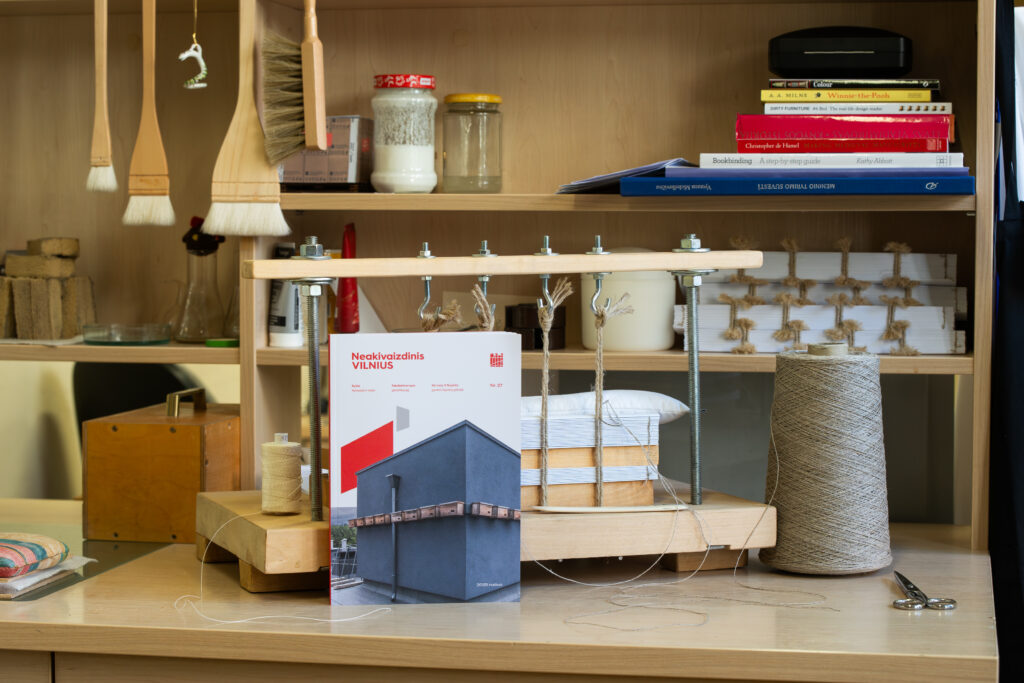 Nuotr. V. Ribokaitės