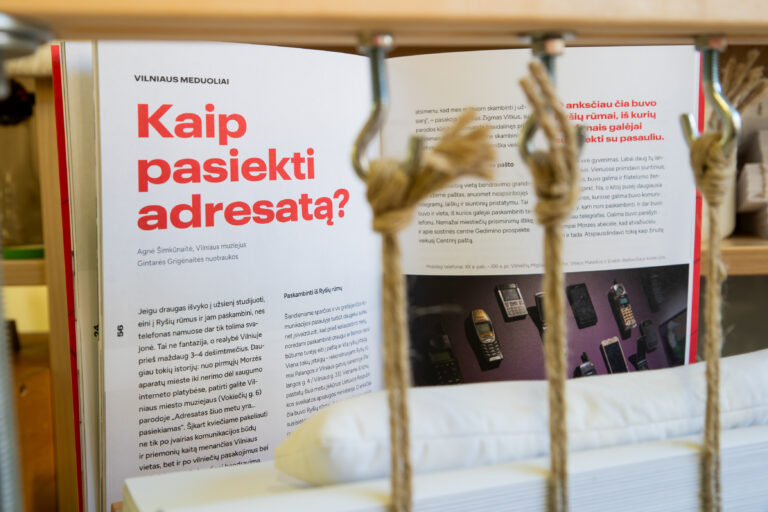 Nuotr. V. Ribokaitės